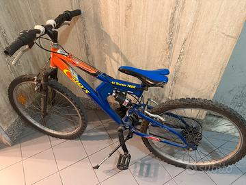 Bici da 24