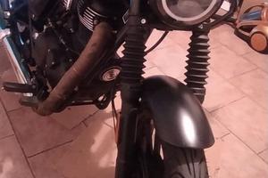 Royal Enfield Meteor 350