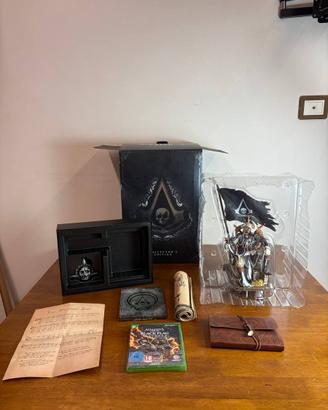 Collector’s Edition Assassin’s Creed Black Flag