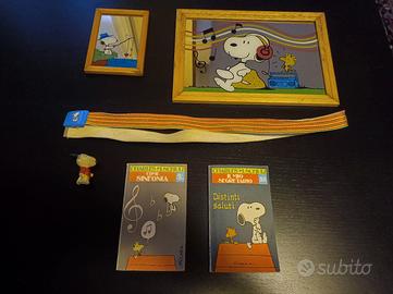 Lotto Snoopy anni 80