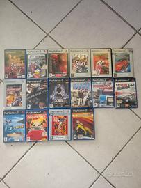 GIOCHI PS2