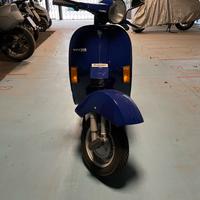 Vespa PK 125 S Automatica, Elestart. Blu 1984