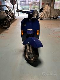 Vespa PK 125 S Automatica, Elestart. Blu 1984
