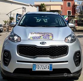 Kia Sportage 1.7 Diesel Class 116 Cv