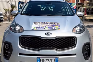 Kia Sportage 1.7 Diesel Class 116 Cv