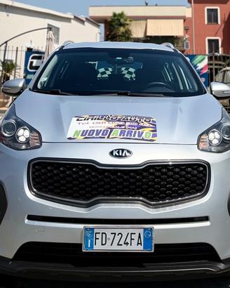 Kia Sportage 1.7 Diesel Class 116 Cv