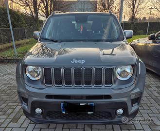 Jeep Renegade ibrida