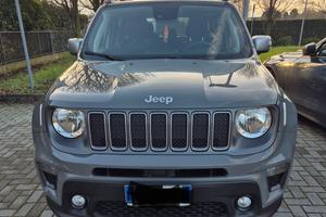 Jeep Renegade ibrida