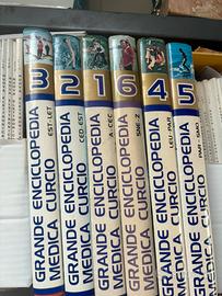 Enciclopedia medica Curcio