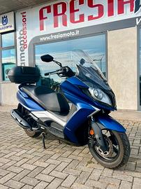 KYMCO DOWNTOWN 350 TCS +BLOCCALO CON ACCONTO