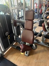 Technogym  pectoral,leg curl,gluteo machine