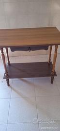 tavolino legno