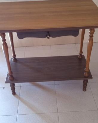 tavolino legno