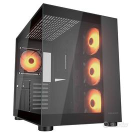 Pc Gioco Ryzen 5 9600X, RX 9060X 16GB,16GB,1TB