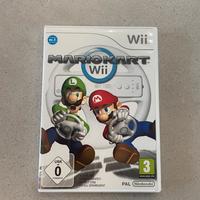 Mario Kart Wii