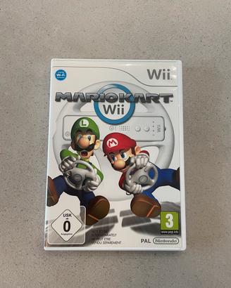 Mario Kart Wii