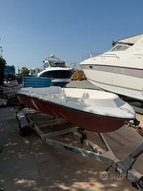 Barca Conaplastic Seppietta