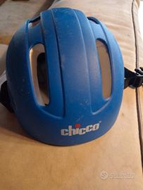 caschetto bici roller bambini