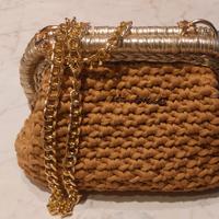 Borsa clutch
