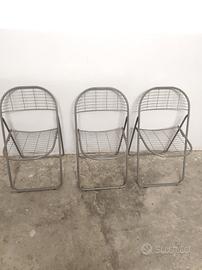 sedie aland  ikea vintage Niels Gammerlgard 