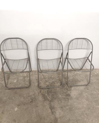 sedie aland  ikea vintage Niels Gammerlgard 
