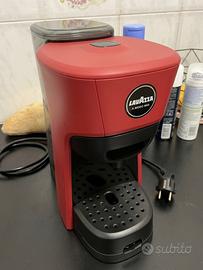 Macchina caffè Lavazza