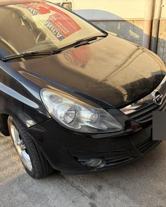 opel corsa GPL