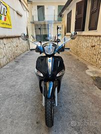 Piaggio Liberty 125 ijet