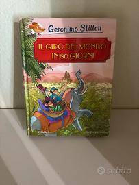 Geronimo Stilton il giro nel mondo in 80 giorni