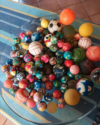 palline rimbalzine