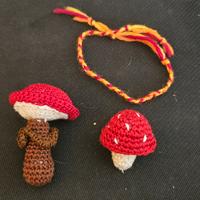 Oggetti all'uncinetto 