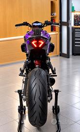 Yamaha mt 07