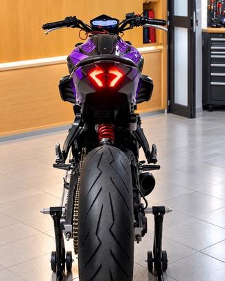 Yamaha mt 07