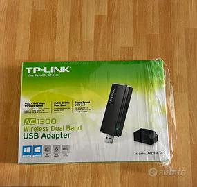 Adaptador USB wifi  TP-link AC1300