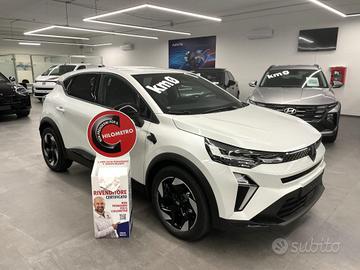 RENAULT Captur 1.0 ECO-G 100 CV Techno GPL KM0 M