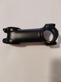 Attacco manubrio bici da corsa BMC 90mm - 7°