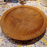 piatto legno 