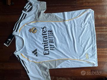 football t-shirt - Real Madrid -  da gara