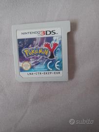 pokemon Y
