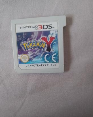 pokemon Y