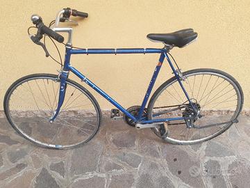 Bici uomo turismo veloce