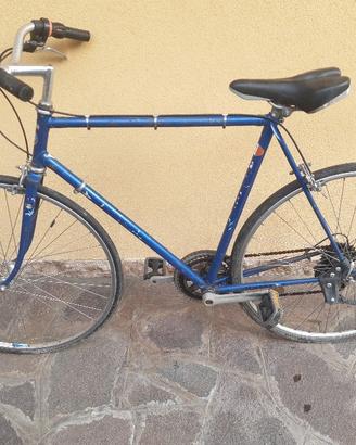 Bici uomo turismo veloce