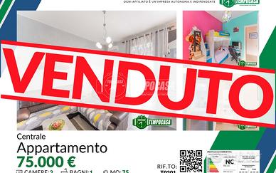 APPARTAMENTO IN CENTRO A BOFFALORA