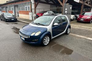 Smart ForTwo 700 coupé Brabus (55 kW)