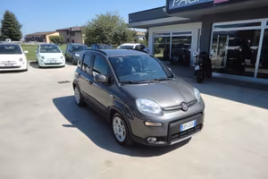 FIAT Panda 3ª serie Panda 1.0 FireFly S&S Hybr...