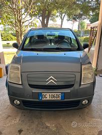 Citroen C2 1.1 60cv benzina