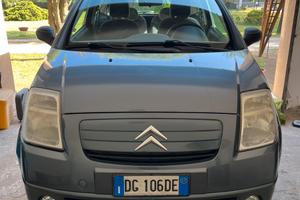 Citroen C2 1.1 60cv benzina