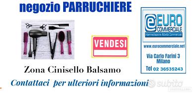 116/26 PARRUCHIERE in zona Cinisello Balsamo mq 70