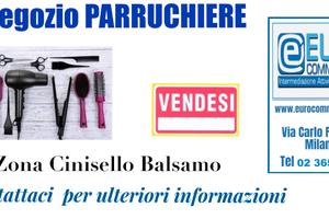 116/26 PARRUCHIERE in zona Cinisello Balsamo mq 70