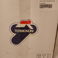 Scarico completo Titanio Termignoni DucatiPanigale